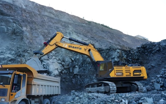 应用在各个领域中液压机械设备,不同液压泵站液压系统种类