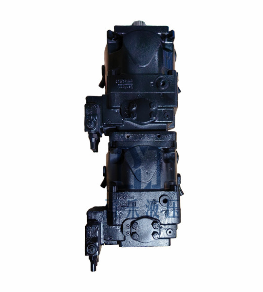  丹佛斯D1P160+160柱塞泵