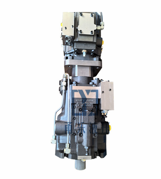  掘进机用V30D250+140柱塞泵